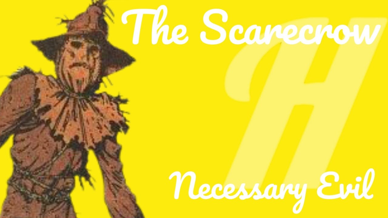 The Scarecrow Tribute
