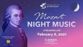 Wilson’s World: Charlotte Symphony