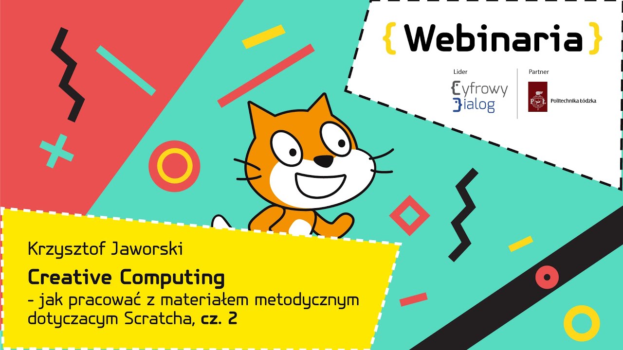 Creative Computing cz. 2 - YouTube