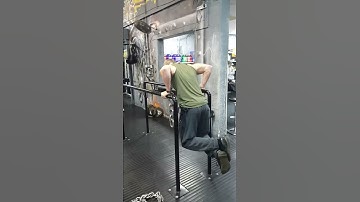 20 kg chain dips