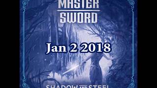 Shadow and Steel - Coming January 2nd!