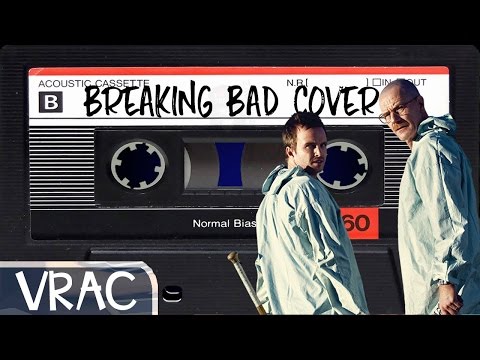 COVER BREAKING BAD [BIG FUNK BRASS]