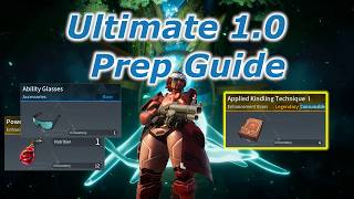 The ULTIMATE Palworld 1.0 Prep Guide