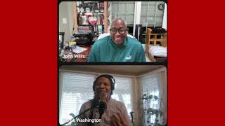 The Circuit with John Willis on Music, Work, and Keeping Detroit Moving