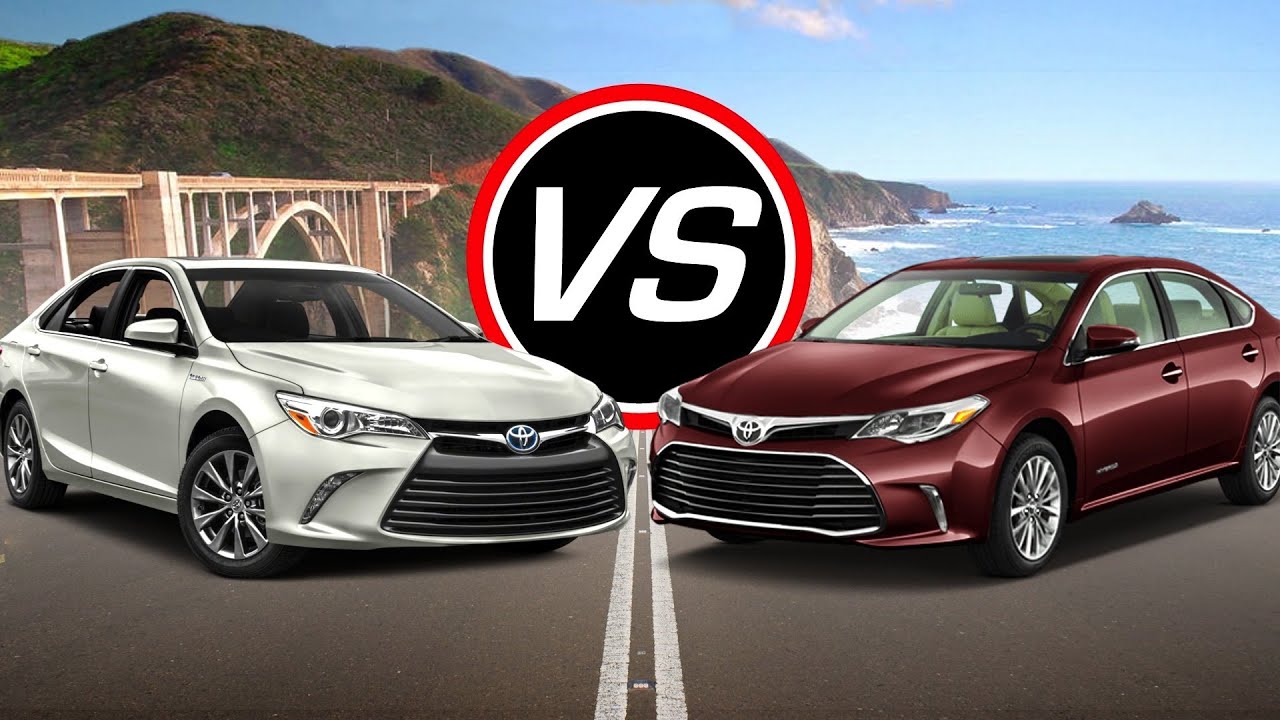 Тойота камри сравнения. Toyota Avalon vs Toyota Camry. Тойота Камри Авалон 2023. Toyota Avalon 2016 Hybrid. Toyota Camry Avalon.