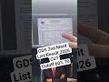 GDS 2nd Merit list 2026 | india post gds 2nd merit list 2026 | GDS Result 2026 | GDS Merit 2026#yt
