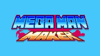 MM11 - Bounce Man Stage - Mega Man Maker