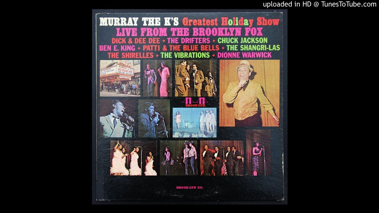 Murray The K's Greatest Holiday Show - 1964 - Side 1