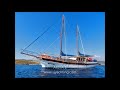 Ariva i  high standard gulet yacht sailing charters  blue cruise holidays in turkey