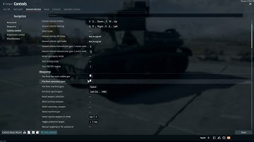 How to Disable Auto-Aim (Target Tracking) in War Thunder