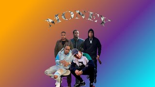 Nas - Money feat.  Luciano, Capital Bra, A$AP Ferg (Remix by Black Lion)