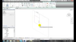 Revit 05-33 Splitting Faces