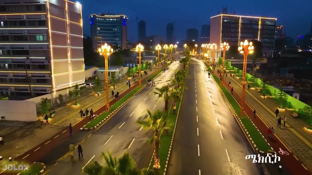 The Africa You Don't See: Addis Ababa Day & Night [Future Bass]