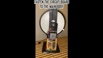 Automated 3D Printed Pet Feeder pt2. (Electronics and Programming) #shorts