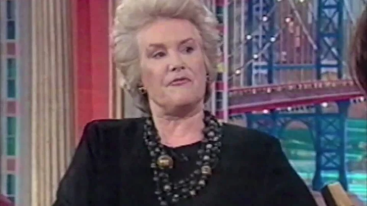 SALLY ANN HOWES interview CHITTY CHITTY BANG BANG