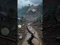 Stop Penebangan Liar! Hutan Gundul Picu Bencana Longsor #shorts #pedulilingkungan #video #viralvideo