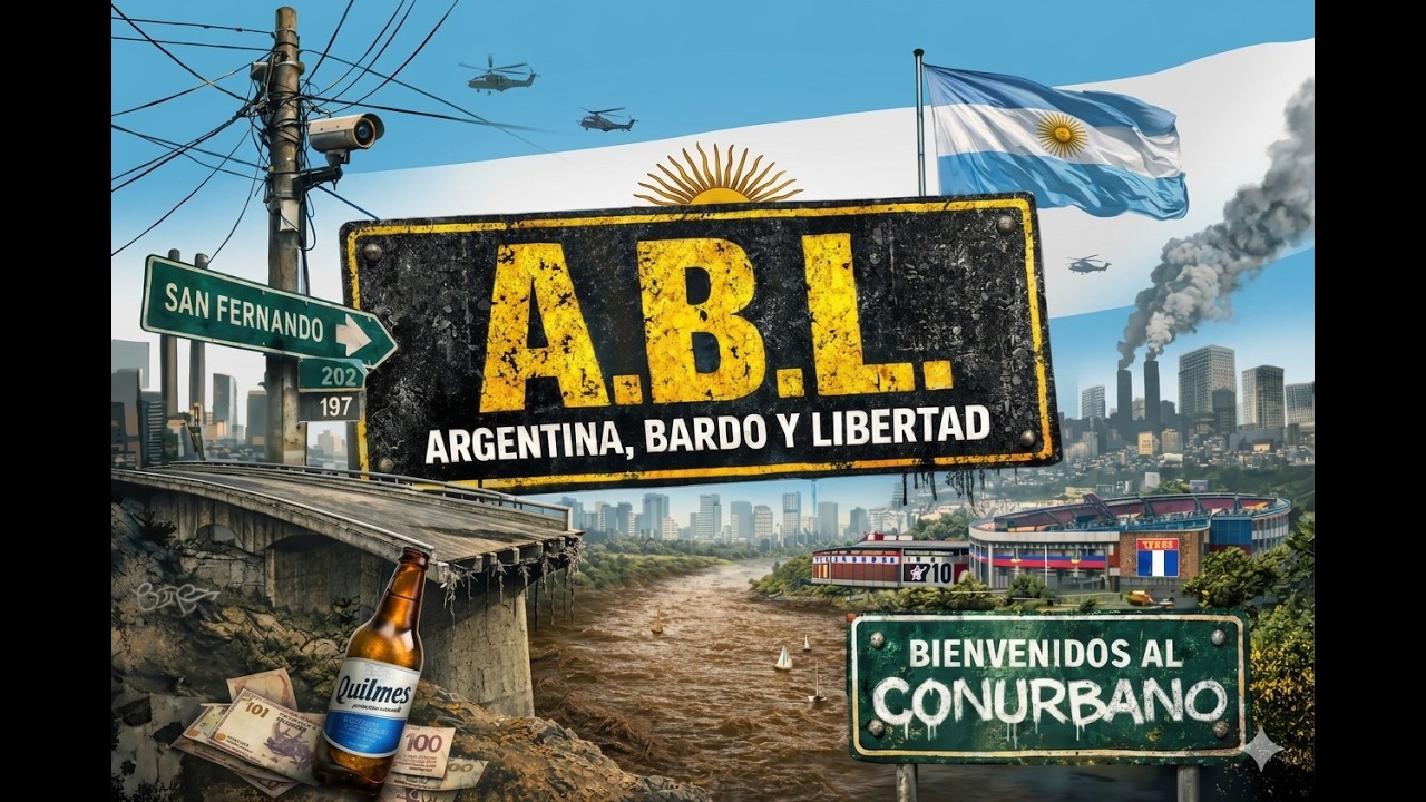 Problemáticas Sociales Argentinas / #ABL Argentina, Bardo y Libertad ...