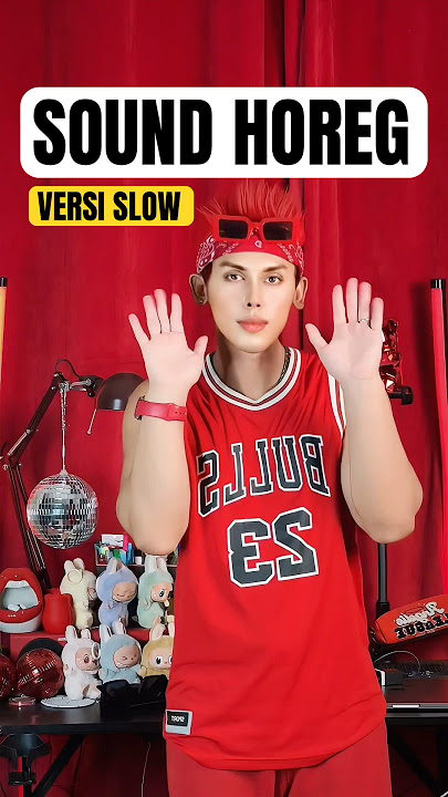 DC Sound Horeg (Versi Slow) Dance Tutorial | Trend Velocity JJ DJ Aku Suka Nonton Sound Horeg