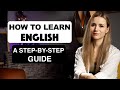 How to learn english on your own  for free