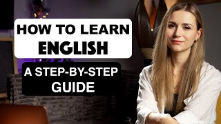 How to Learn English ON YOUR OWN \\ FOR FREE