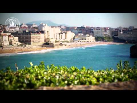 Biarritz - Hotel de l'Ocean