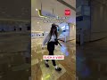 Warning: Side effects of the MJ movie include spontaneous moonwalking and uncontrollable Hee-Hees 🕺