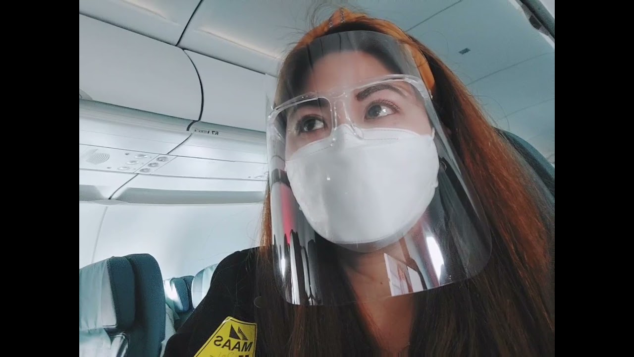 HONGKONG MANILA & Quarantine Facility Journey