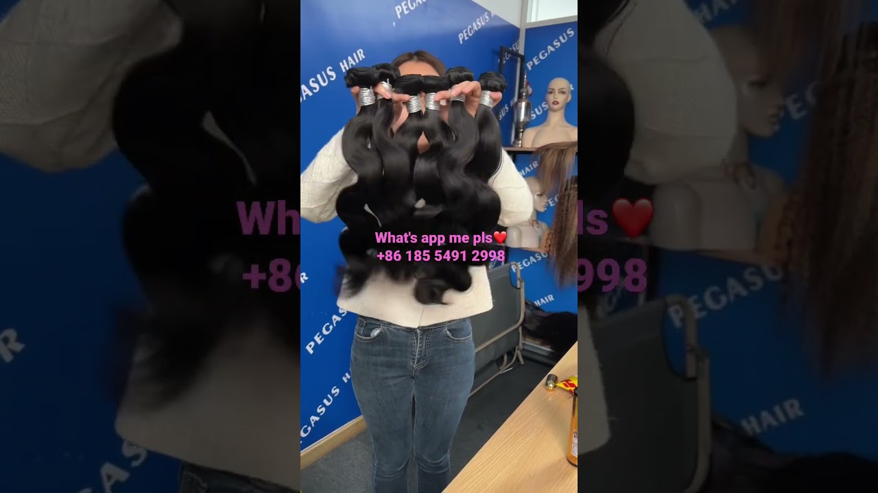 18 20 22 inch bundles body wave☺️