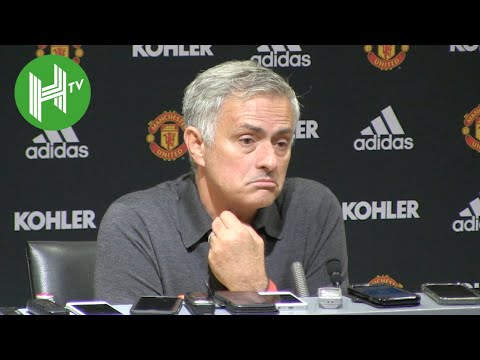 Jose Mourinho slams Manchester United players' attitude - Manchester United 1-1 Wolves
