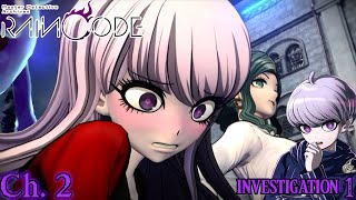 Master Detective Archives: RAIN CODE | A Silent Curtain Call (Investigation) [Ch. 2]