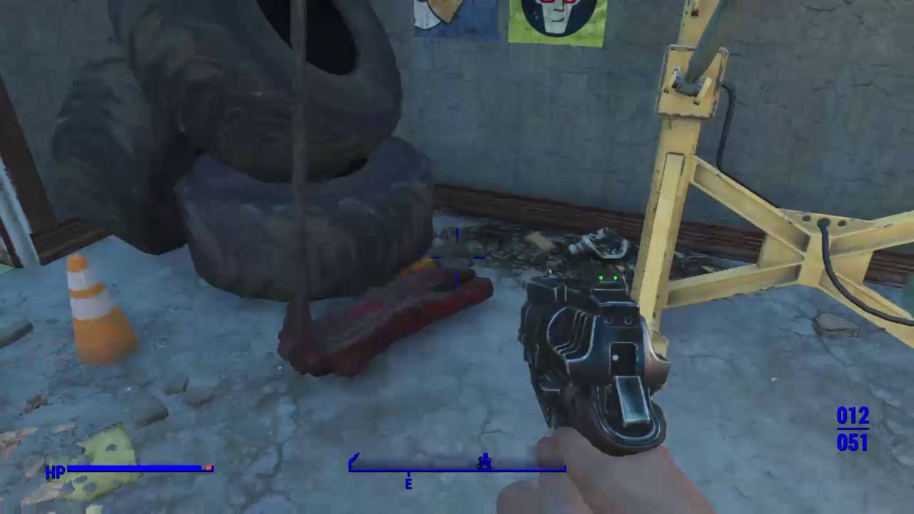 Taste4Killin Fallout  - Live PS4 Broadcast