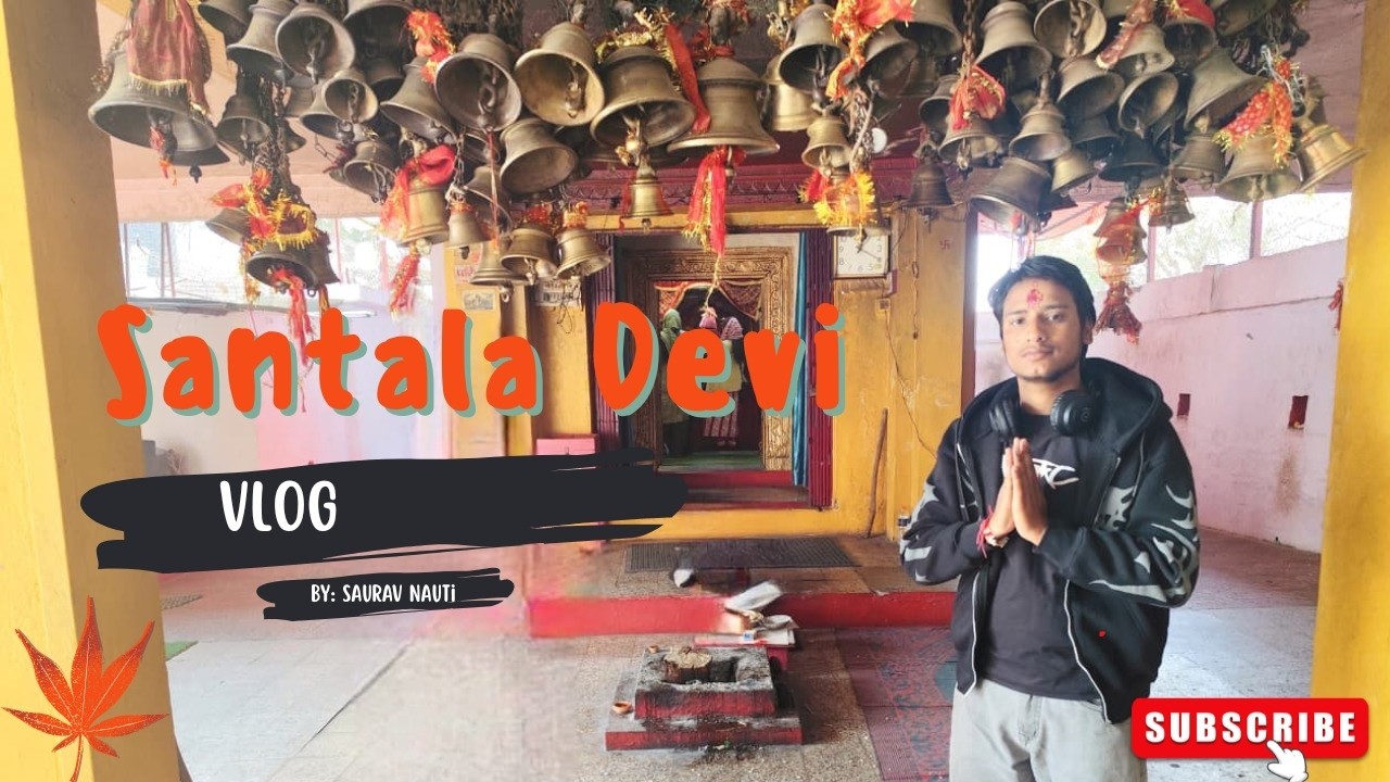 Maa Santala Devi Mandir Darshan ❤️ | Feeling Blessed & Spiritual Vibes