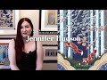 Jennifer Hudson | Resident Artists of the Peninsula Gallery | episode 11