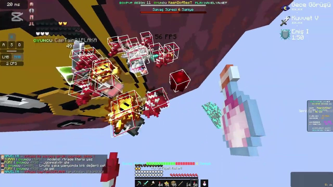 Navelya kill Montage