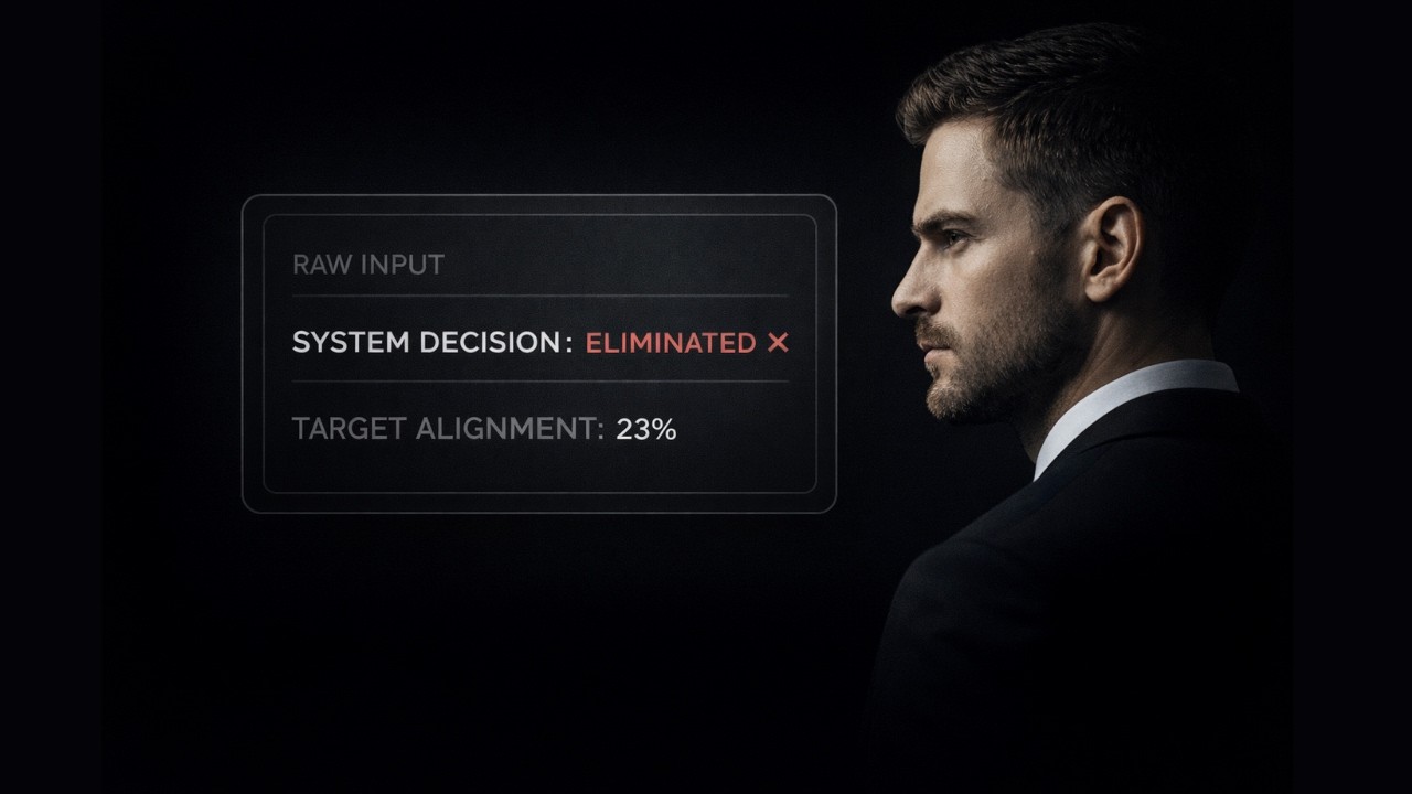 Stop Chatting with AI. Start Building Systems: The Personal Logic Gate