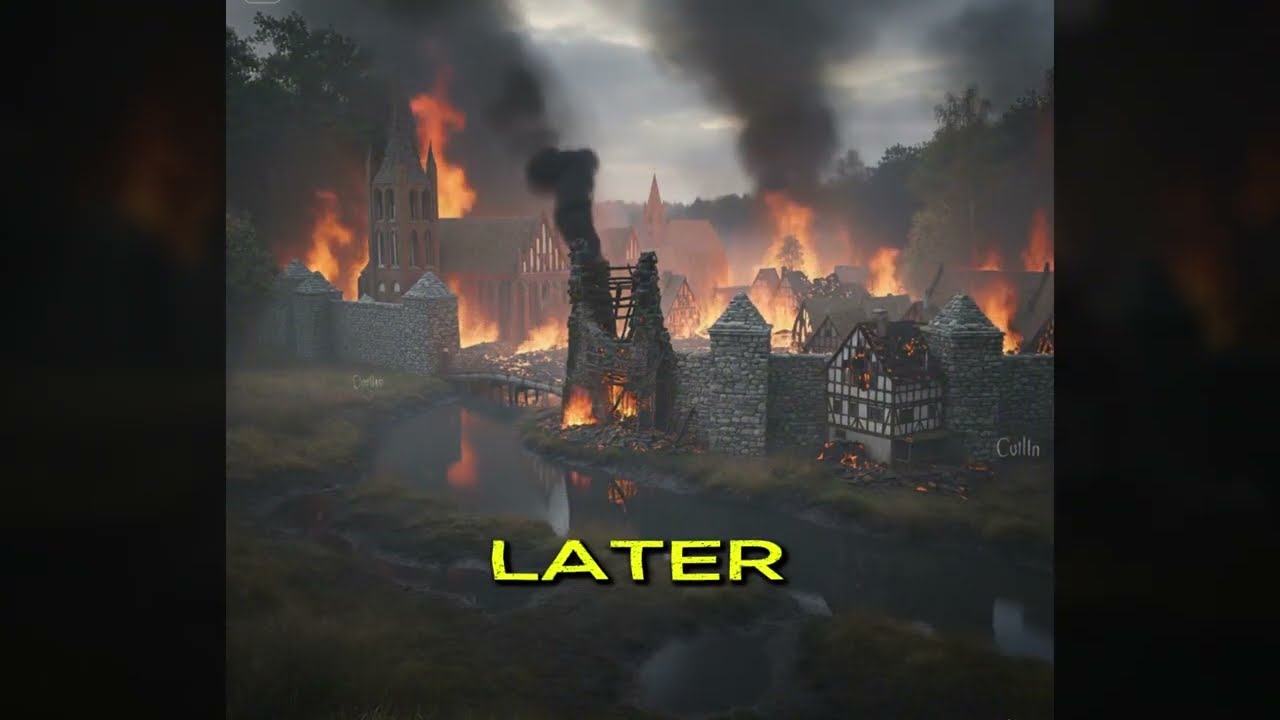 Эволюция Берлина - 800 лет истории Берлина | Покадровая съёмка эволюции города