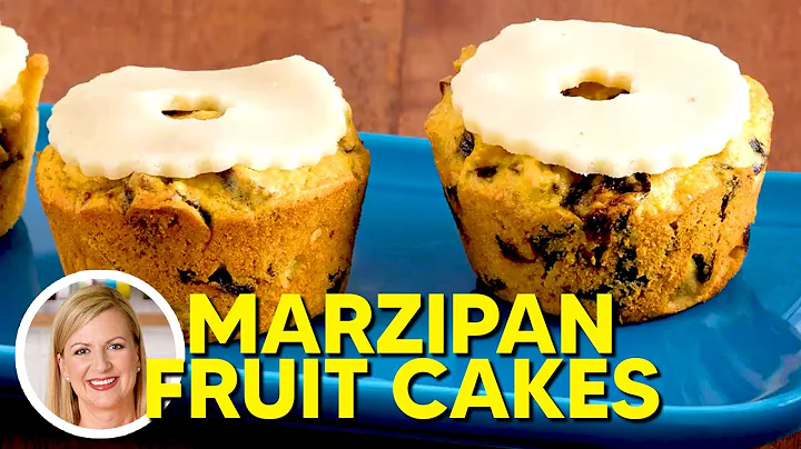 Professional Baker Teaches You How To Make FRUITCA...