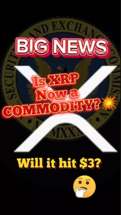 will-xrp-hit-3-soon-sec-etf-update-explained-in-10-seconds-xrp-youtube
