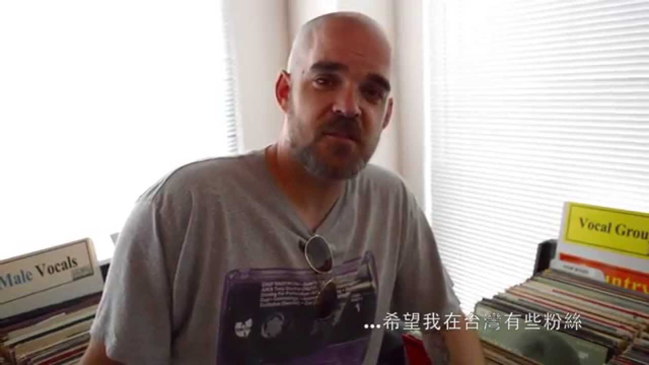 DJ House Shoes (Detroit) X WESTSIDE LOVE Shout out to Taiwan YouTube