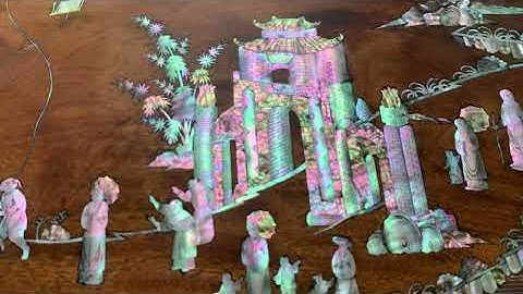 Bức tranh vinh quy bái tổ đường hàng đặt của khách về Sài Gòn chỉ có 25 triệu thôi ạ #tranh