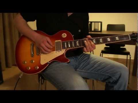 Soul dressing - Roy Buchanan (Cover)