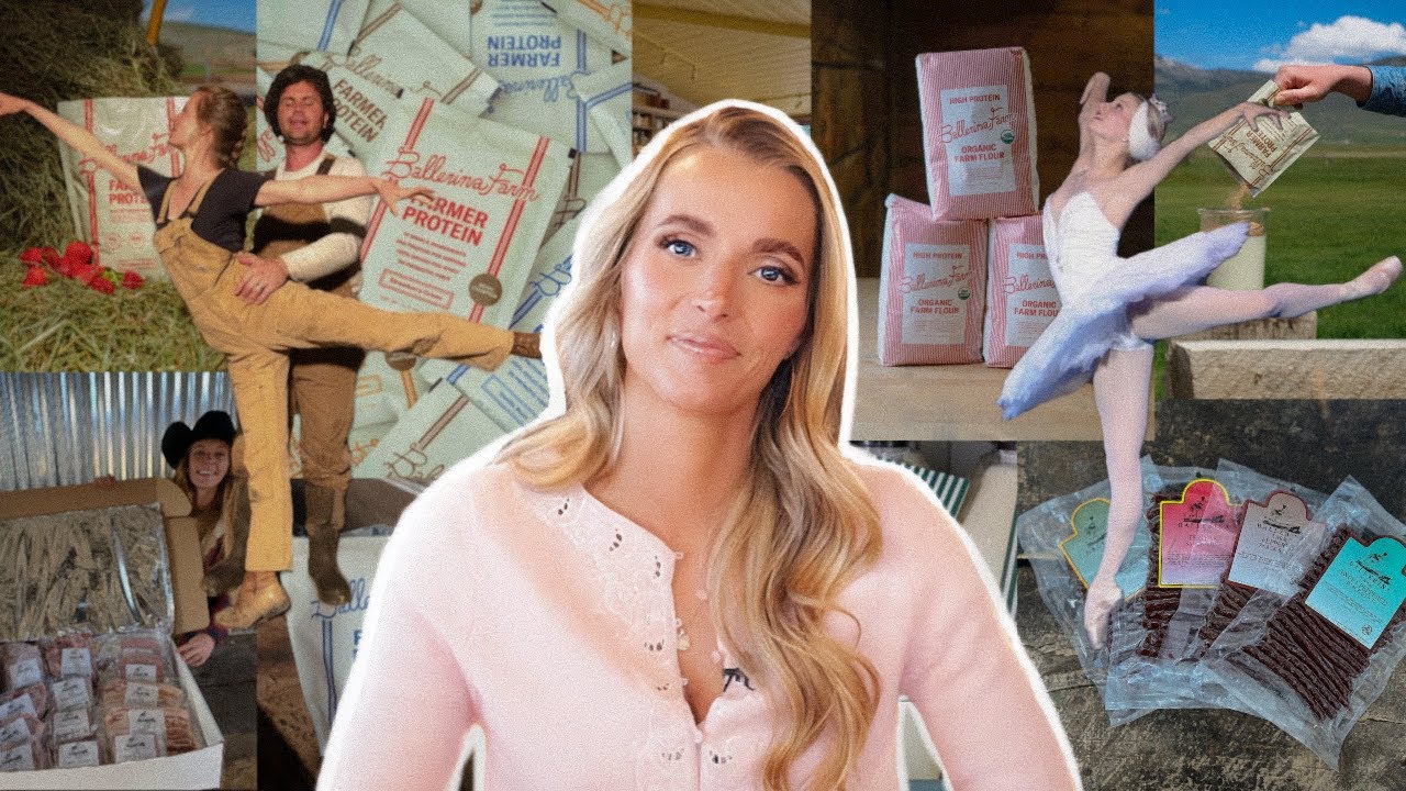 Как ферма «Балерина» создала империю традиционных жен…