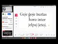 Esperanto Alphabet Song