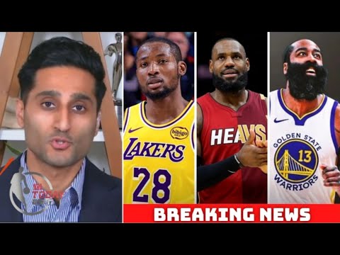FULL NBA TODAY | LeBron to Cavaliers or Heat? - Jonathan Kuminga to Lakers? - Harden to Warriors?