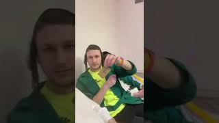 Yoely landaus credit card credit card🎤🎶🎵😂 #shorts #lipa #purim Profile