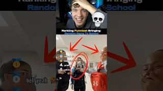 Random Things Brought To School