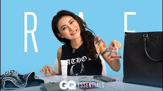 เปิดกระเป๋าสาวสุดฮอต Rae Lil Black | GQ My Essentials