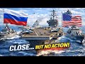 A high-seas chase: The story of the US forces' seizure of a Russian oil tanker