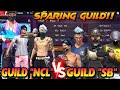 SPARING GUILD!! GUILD NCL VS GUIL ( SUPER BODREX )