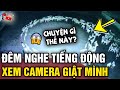 M nghe ting ng pha chung cu ngi nng dn hoang mang khi xem camera  tin 3 pht b n